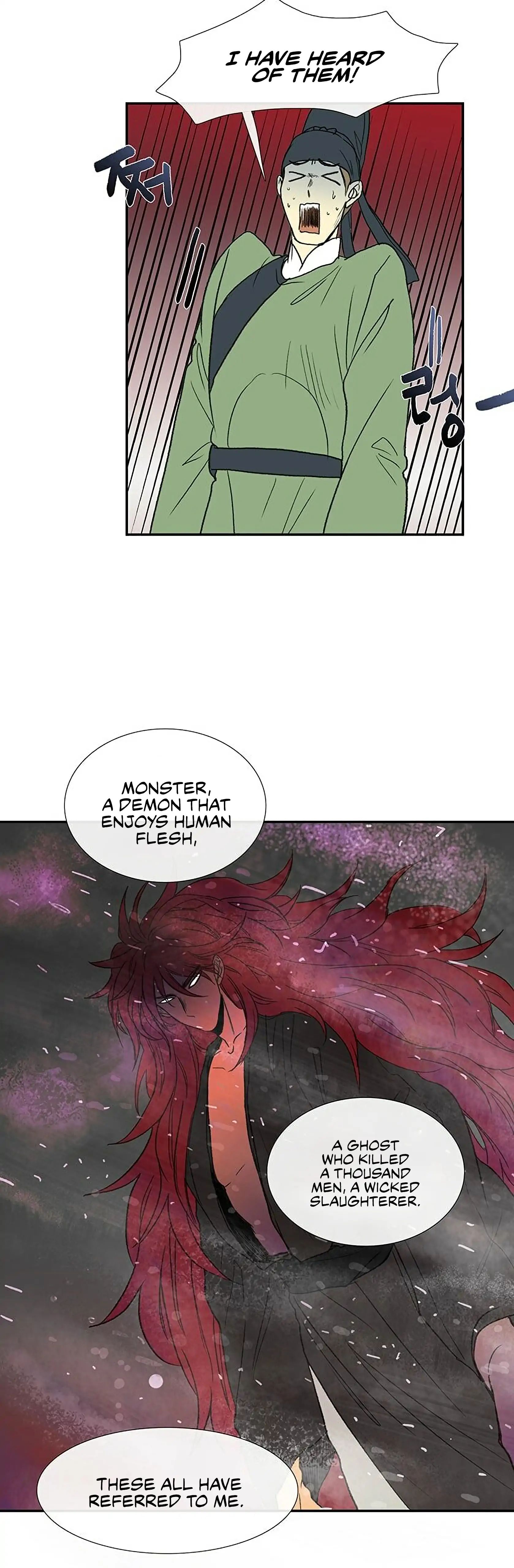 Reborn as a Scholar (Official) chapter 92 - page 27