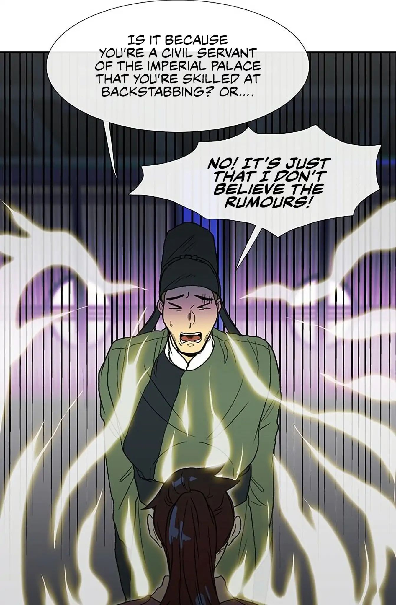 Reborn as a Scholar (Official) chapter 92 - page 29