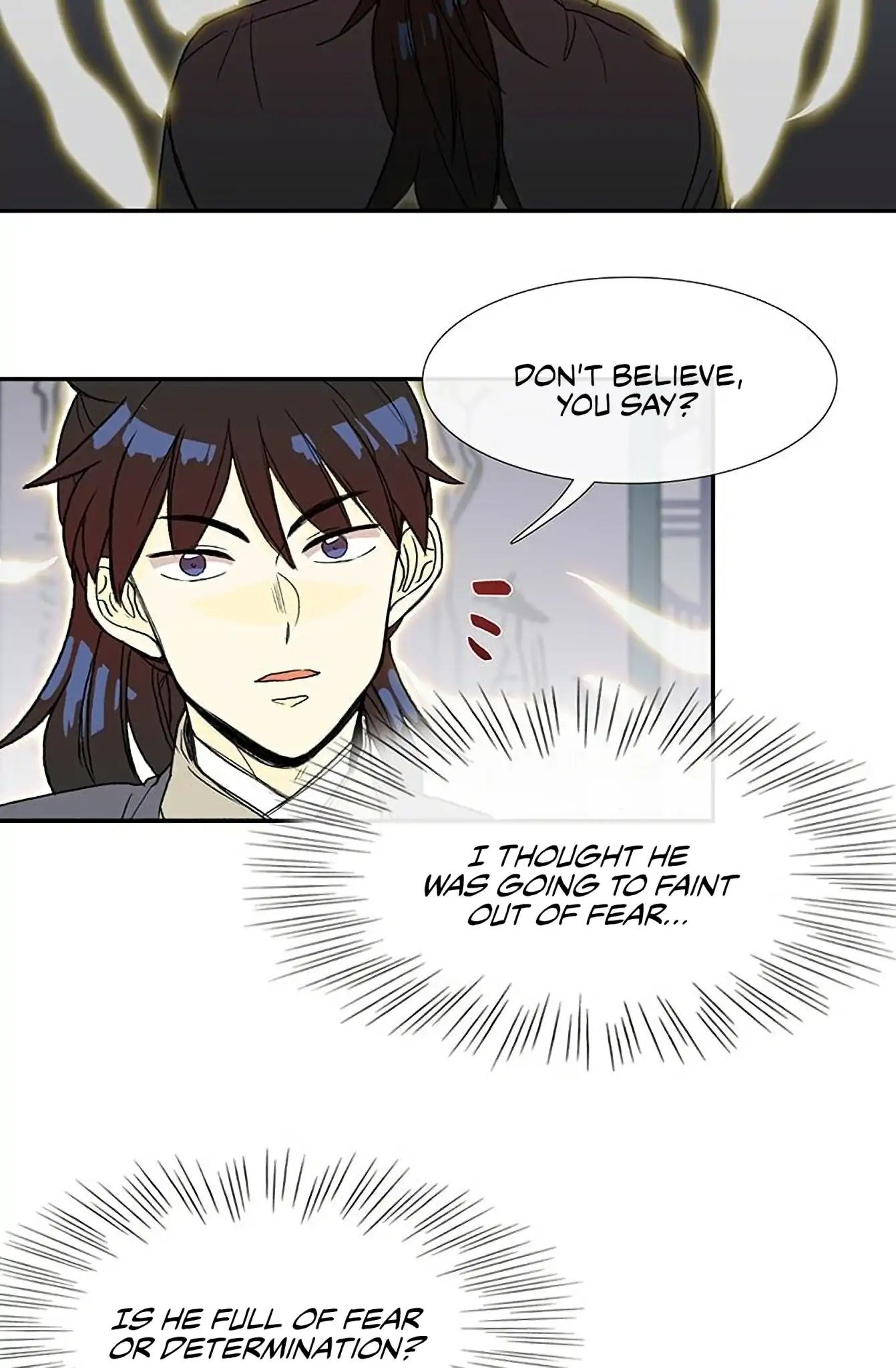 Reborn as a Scholar (Official) chapter 92 - page 30