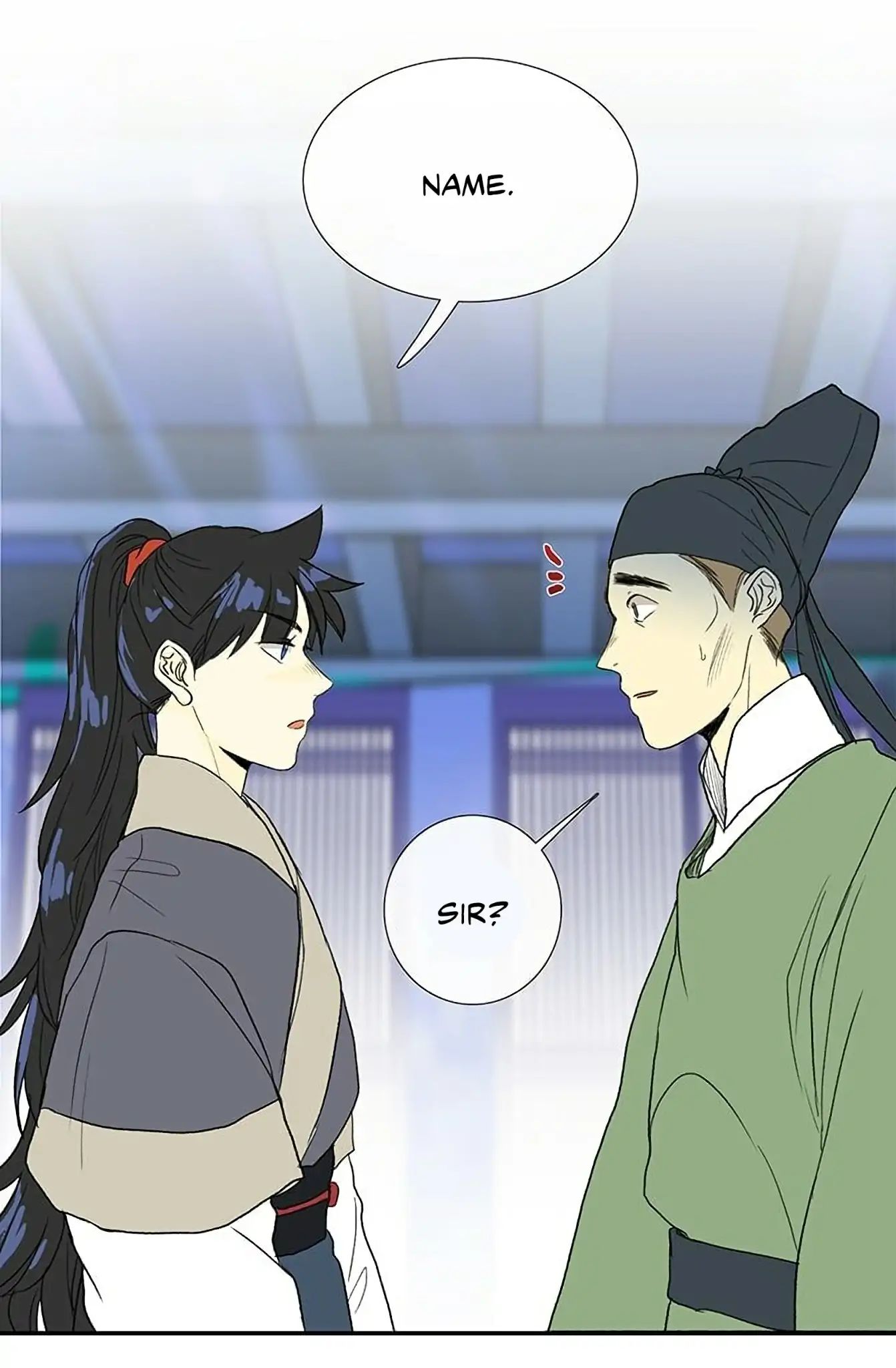 Reborn as a Scholar (Official) chapter 92 - page 39