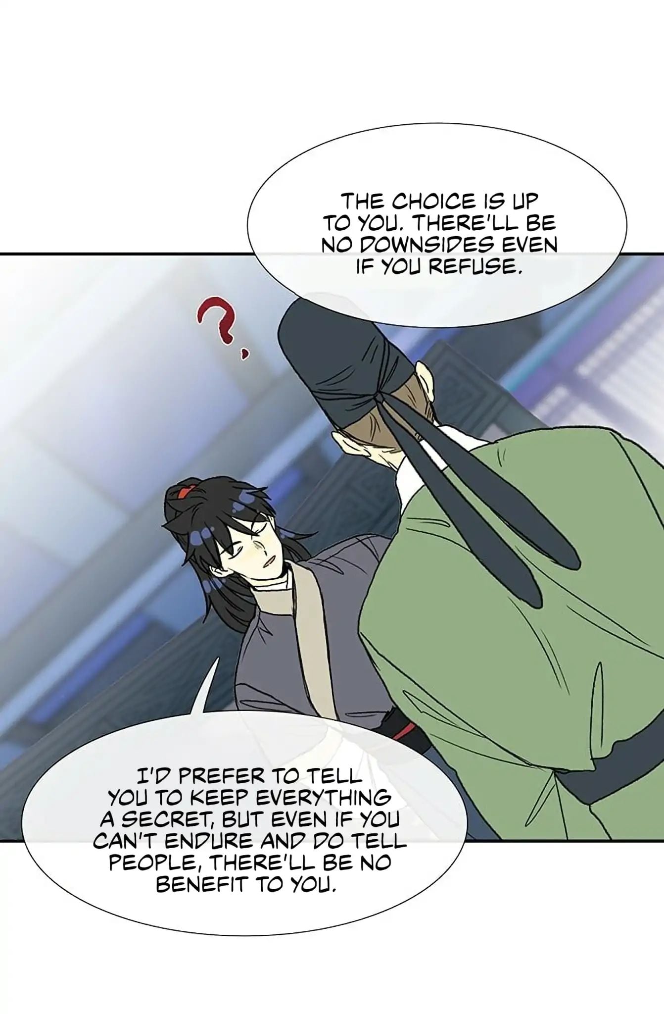 Reborn as a Scholar (Official) chapter 92 - page 42