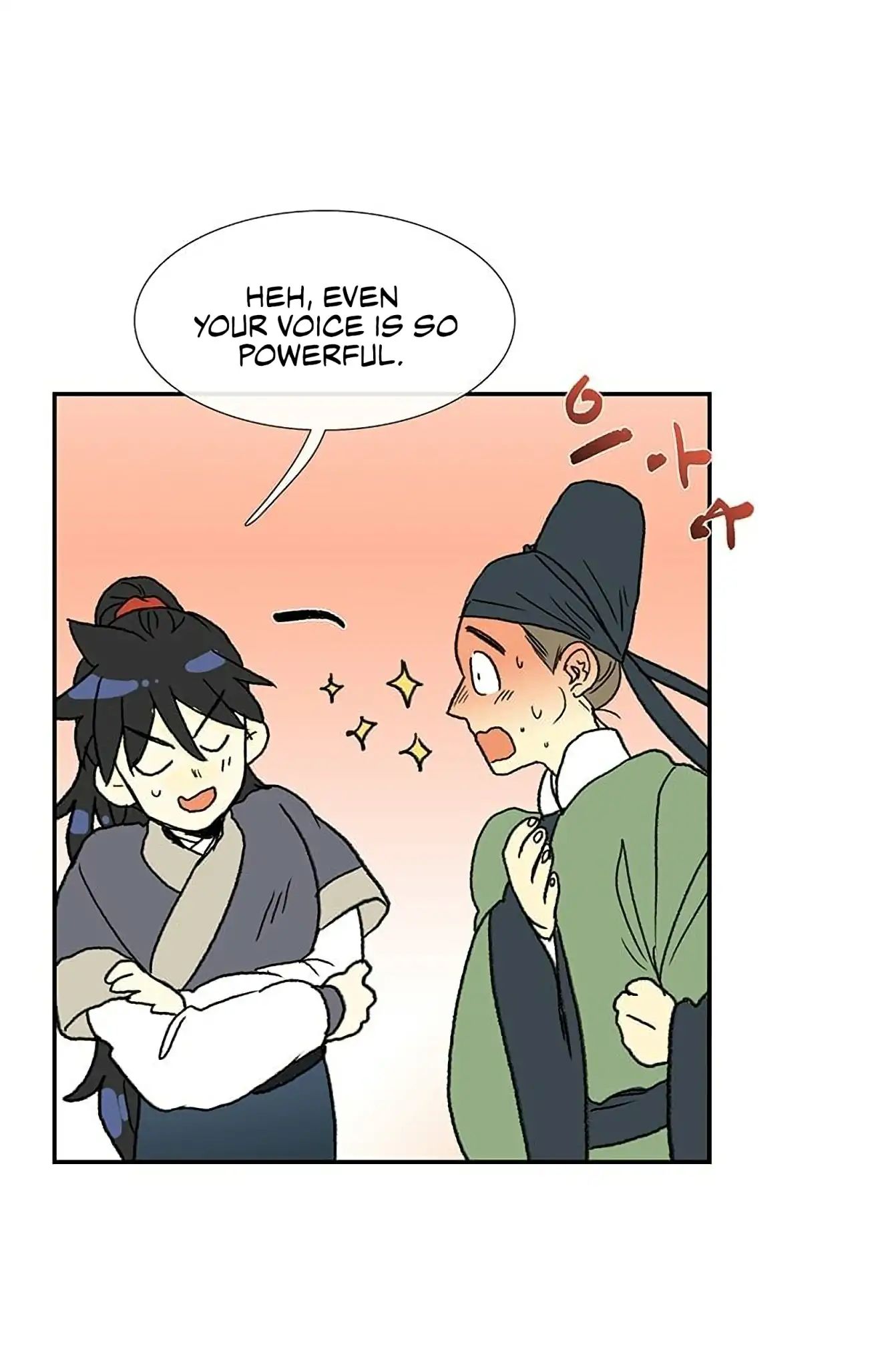 Reborn as a Scholar (Official) chapter 92 - page 48