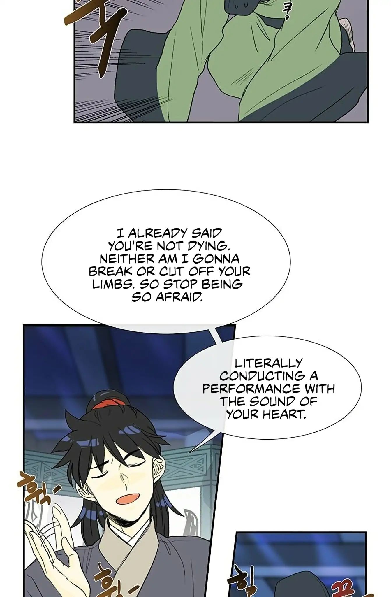 Reborn as a Scholar (Official) chapter 92 - page 6
