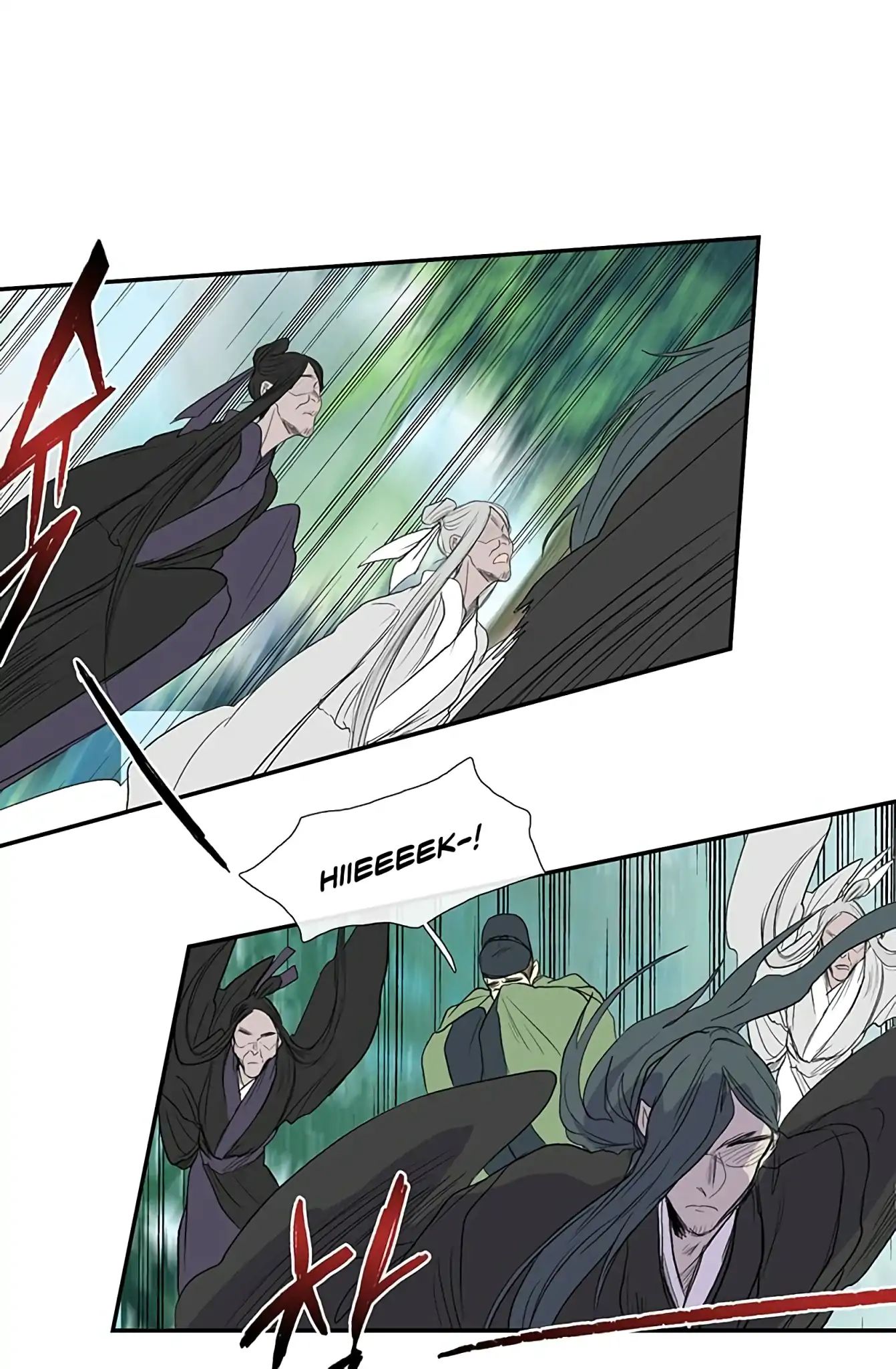 Reborn as a Scholar (Official) chapter 91 - page 11