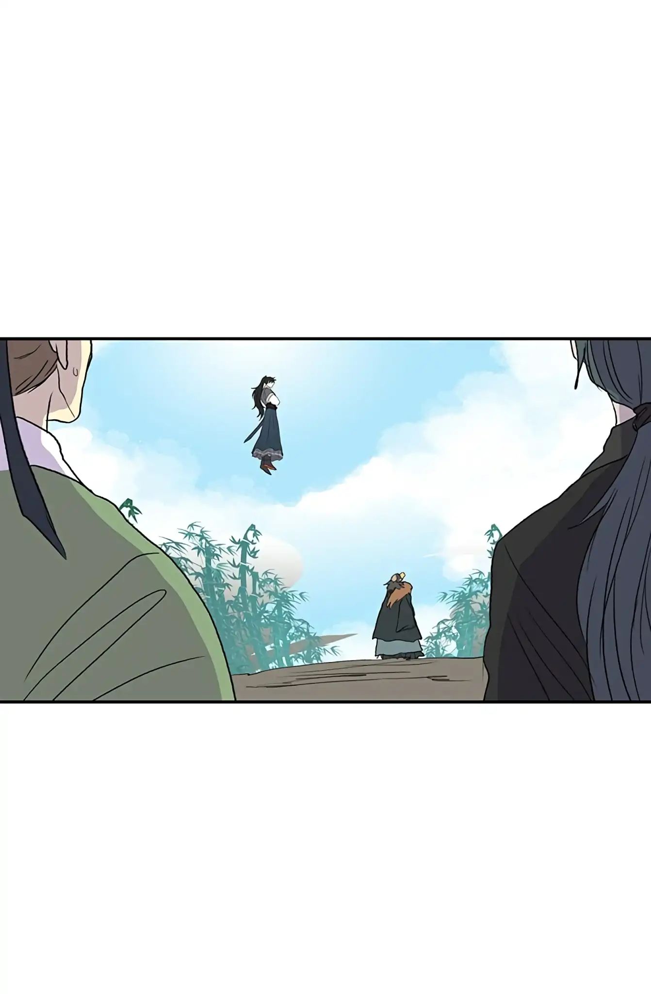 Reborn as a Scholar (Official) chapter 91 - page 23