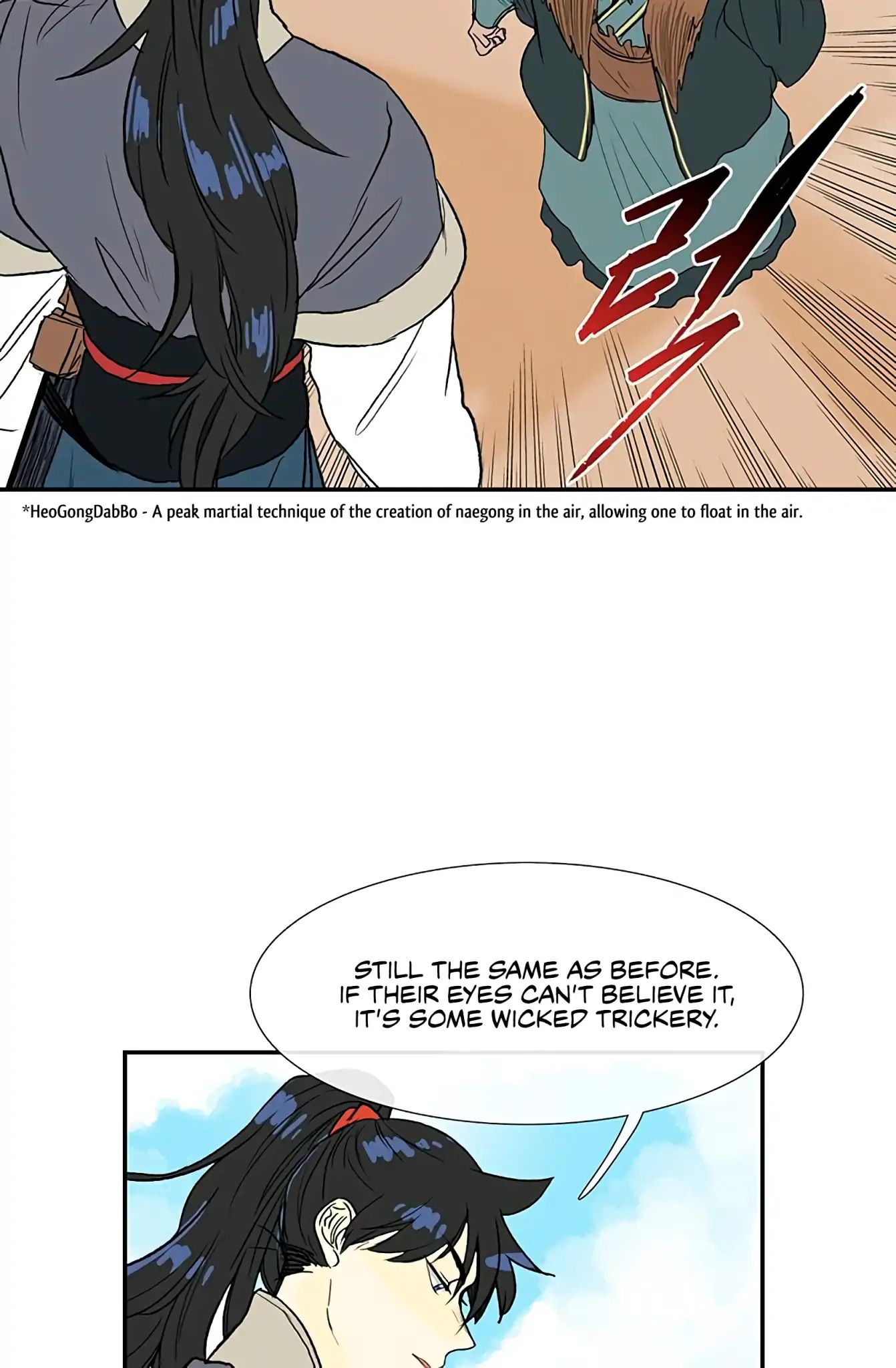 Reborn as a Scholar (Official) chapter 91 - page 25