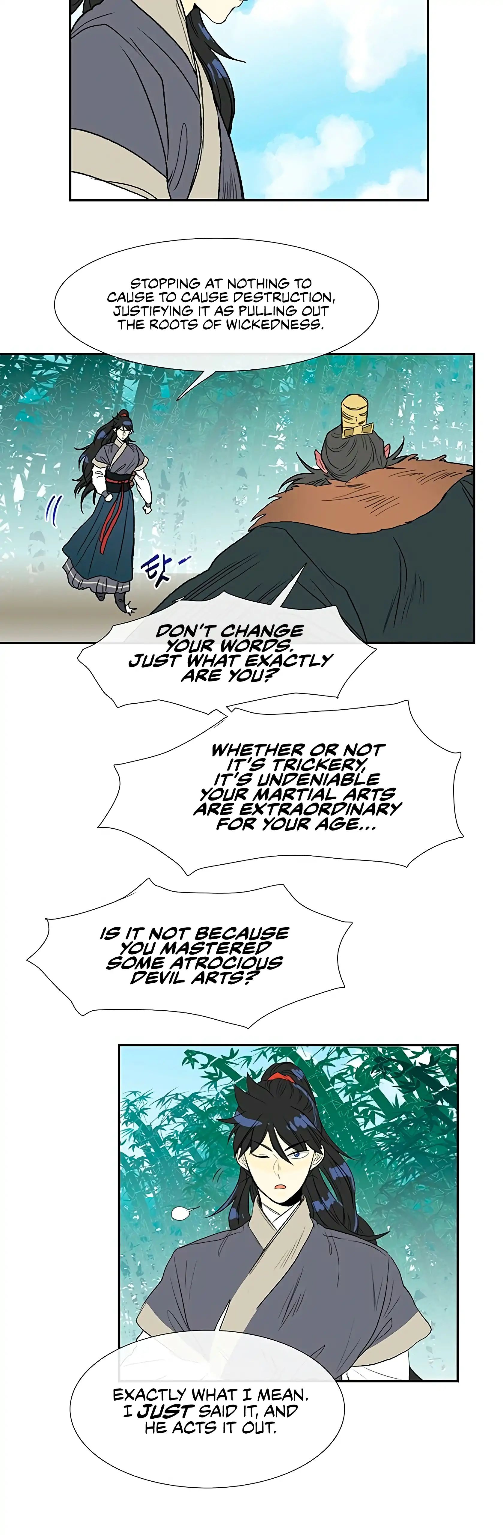 Reborn as a Scholar (Official) chapter 91 - page 26