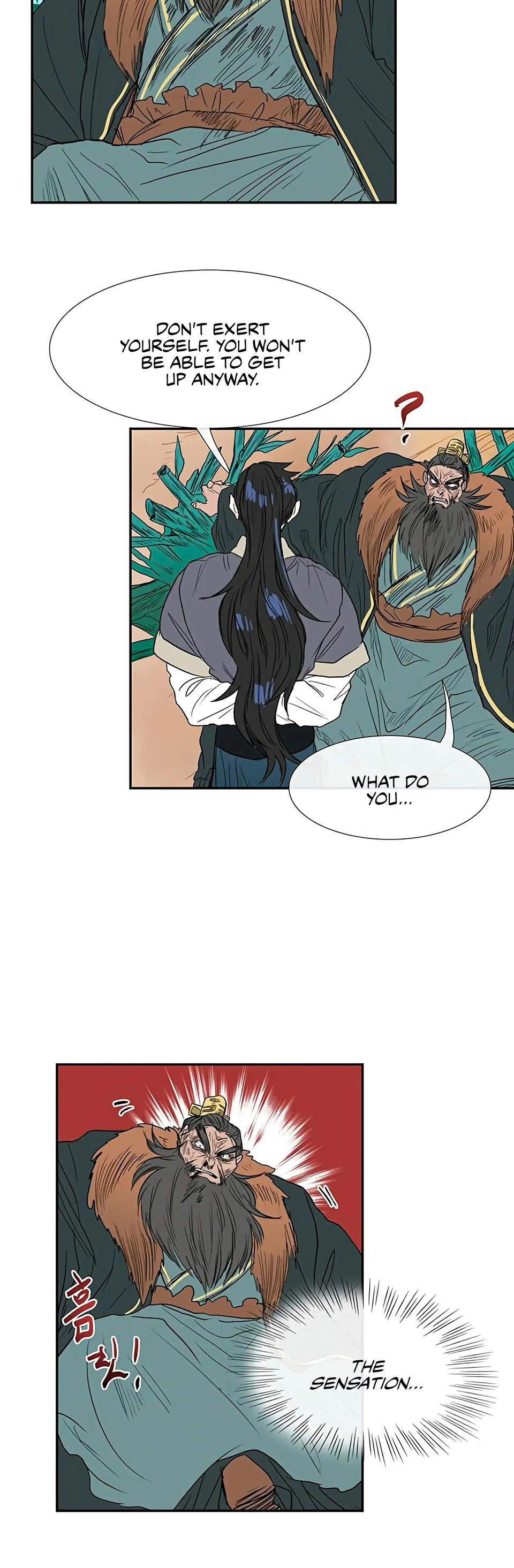 Reborn as a Scholar (Official) chapter 91 - page 43
