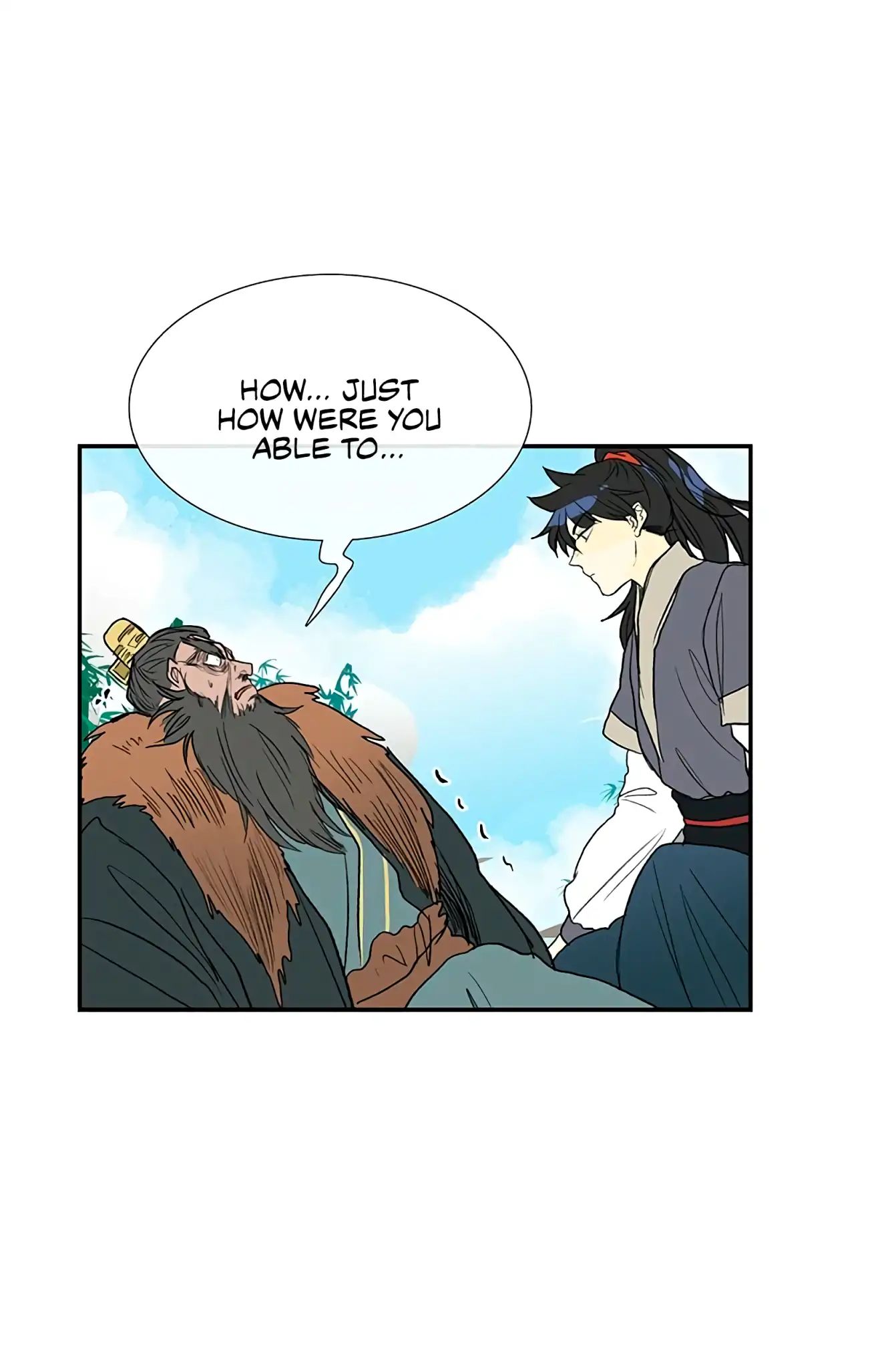 Reborn as a Scholar (Official) chapter 91 - page 45