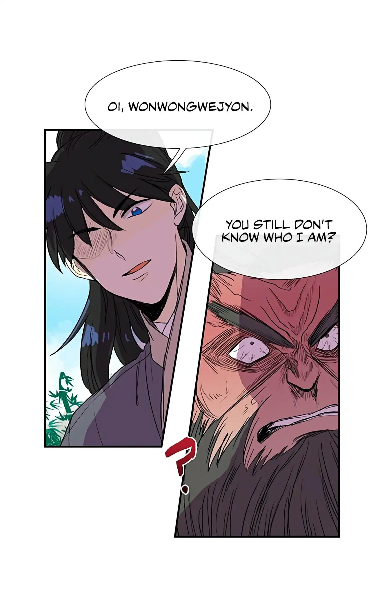 Reborn as a Scholar (Official) chapter 91 - page 46