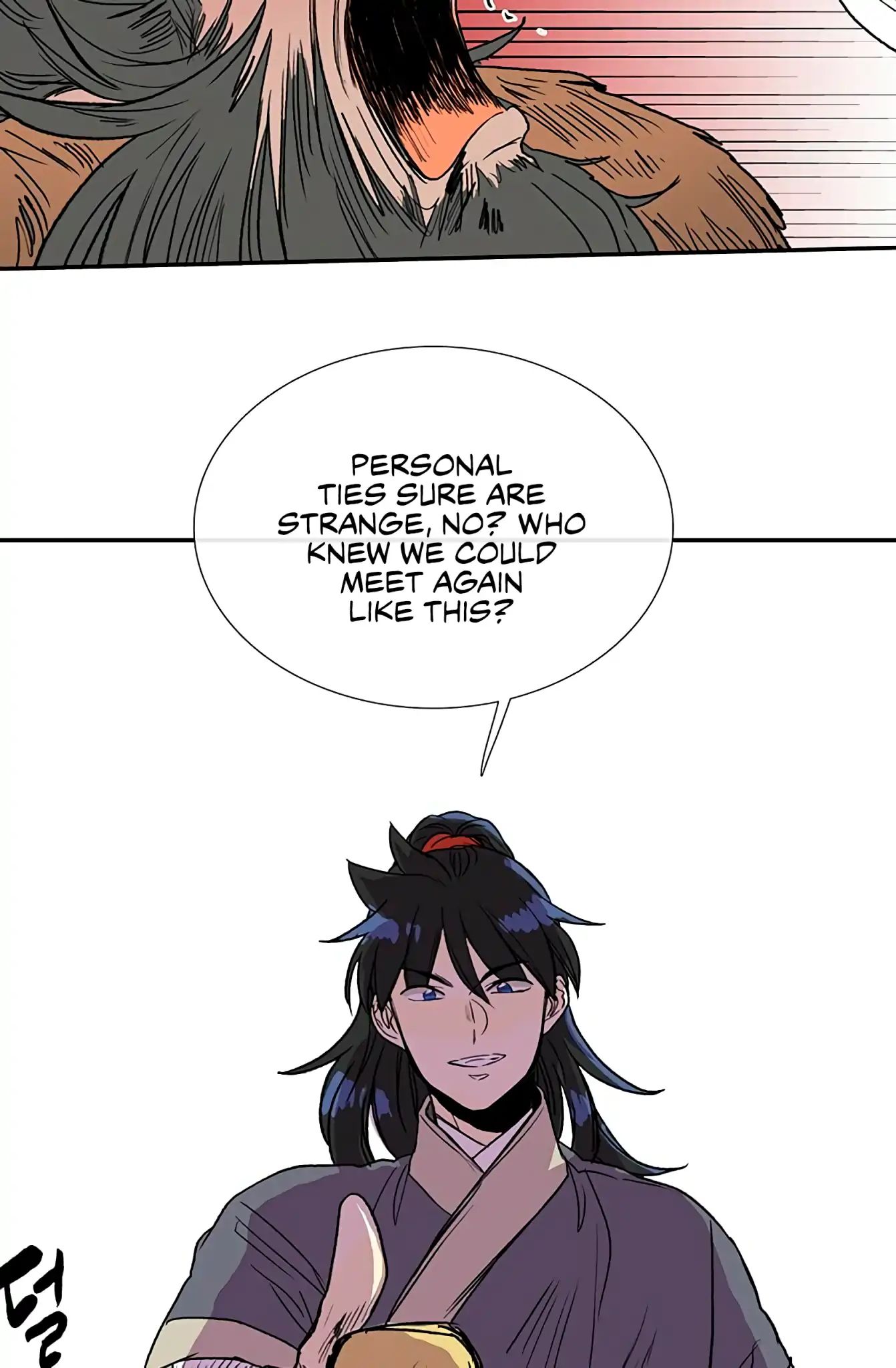 Reborn as a Scholar (Official) chapter 91 - page 49