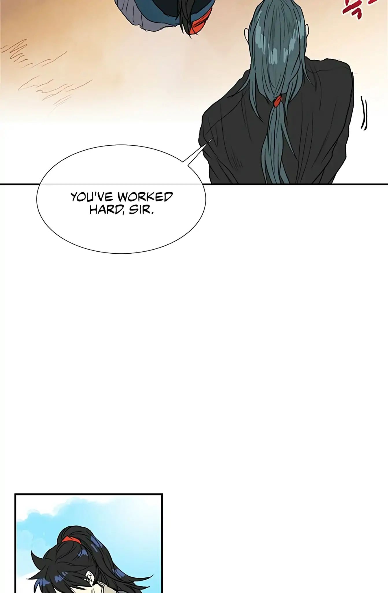 Reborn as a Scholar (Official) chapter 91 - page 54