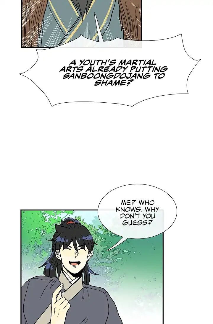 Reborn as a Scholar (Official) chapter 90 - page 38