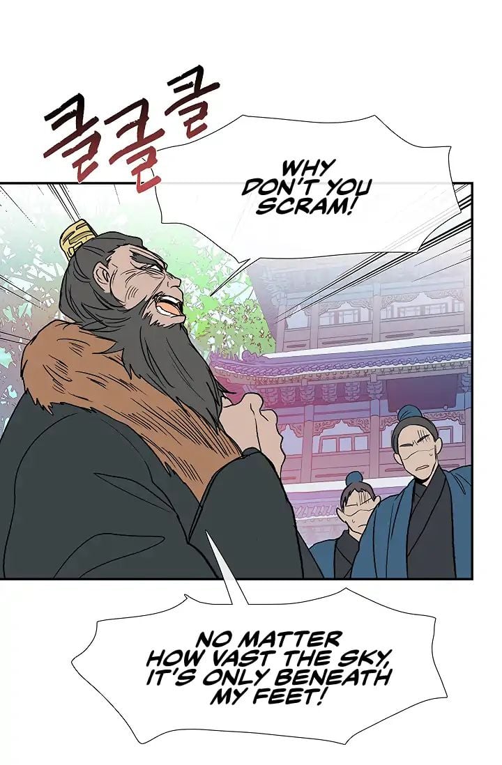 Reborn as a Scholar (Official) chapter 89 - page 10