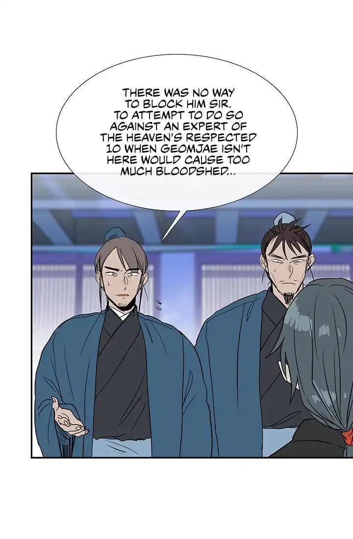 Reborn as a Scholar (Official) chapter 89 - page 15