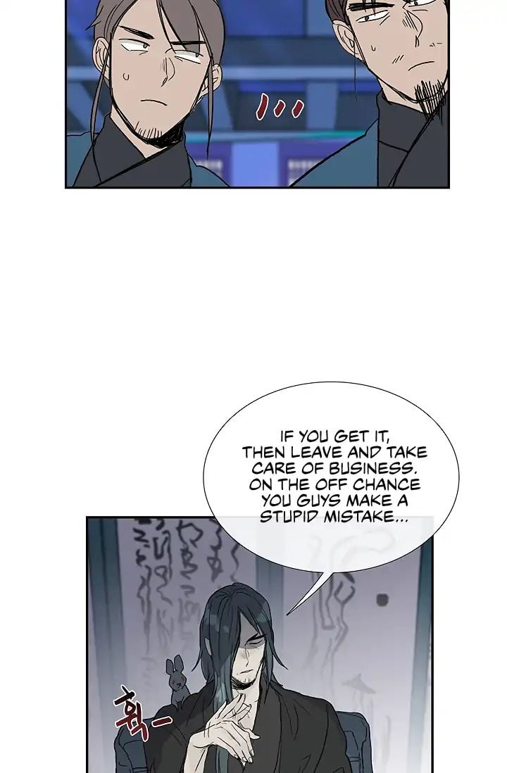 Reborn as a Scholar (Official) chapter 89 - page 19