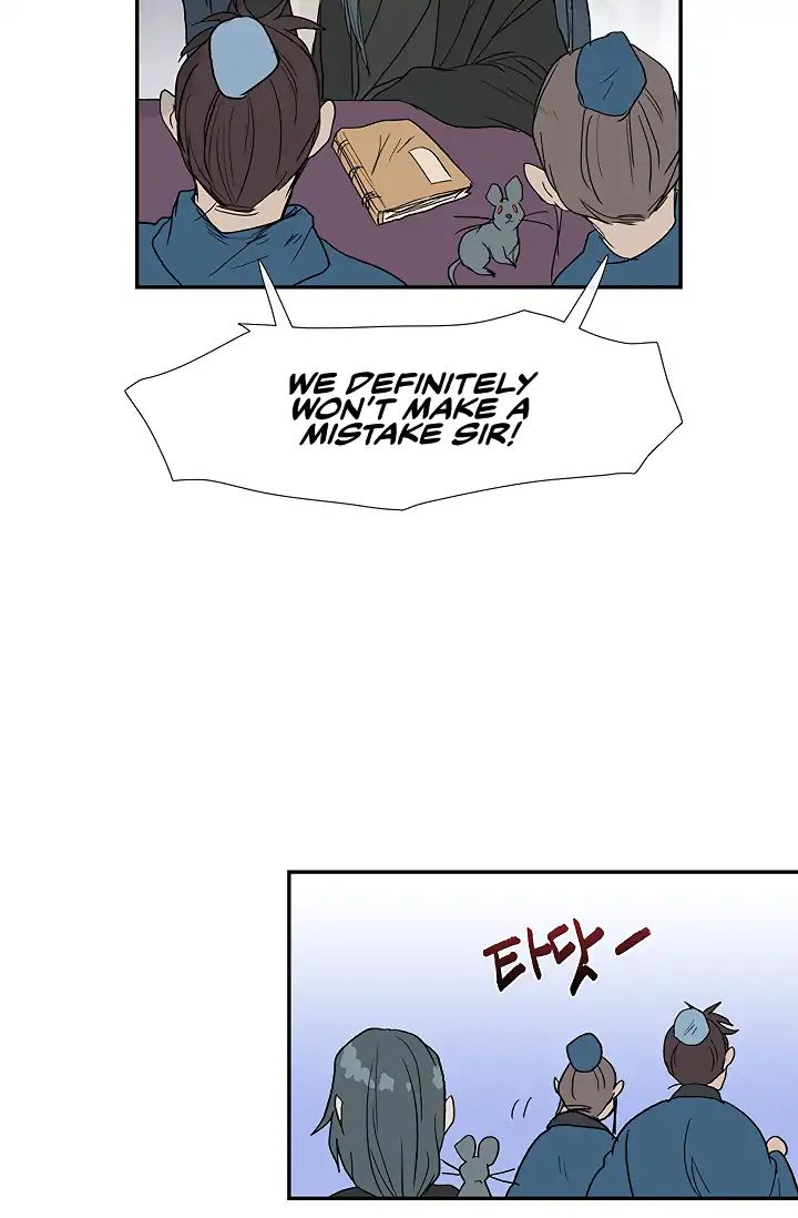 Reborn as a Scholar (Official) chapter 89 - page 20