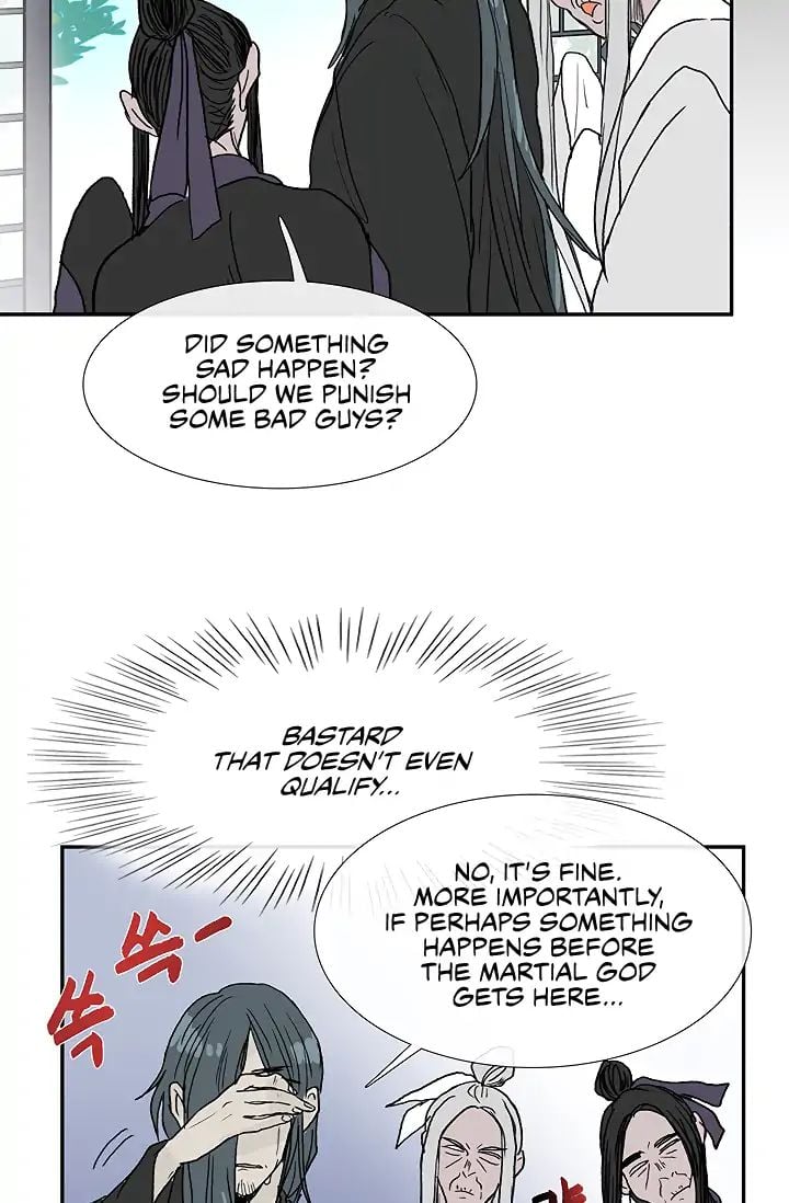 Reborn as a Scholar (Official) chapter 89 - page 34