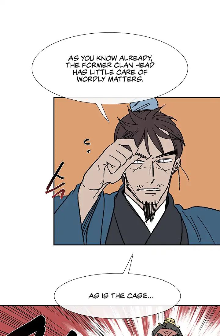 Reborn as a Scholar (Official) chapter 89 - page 44