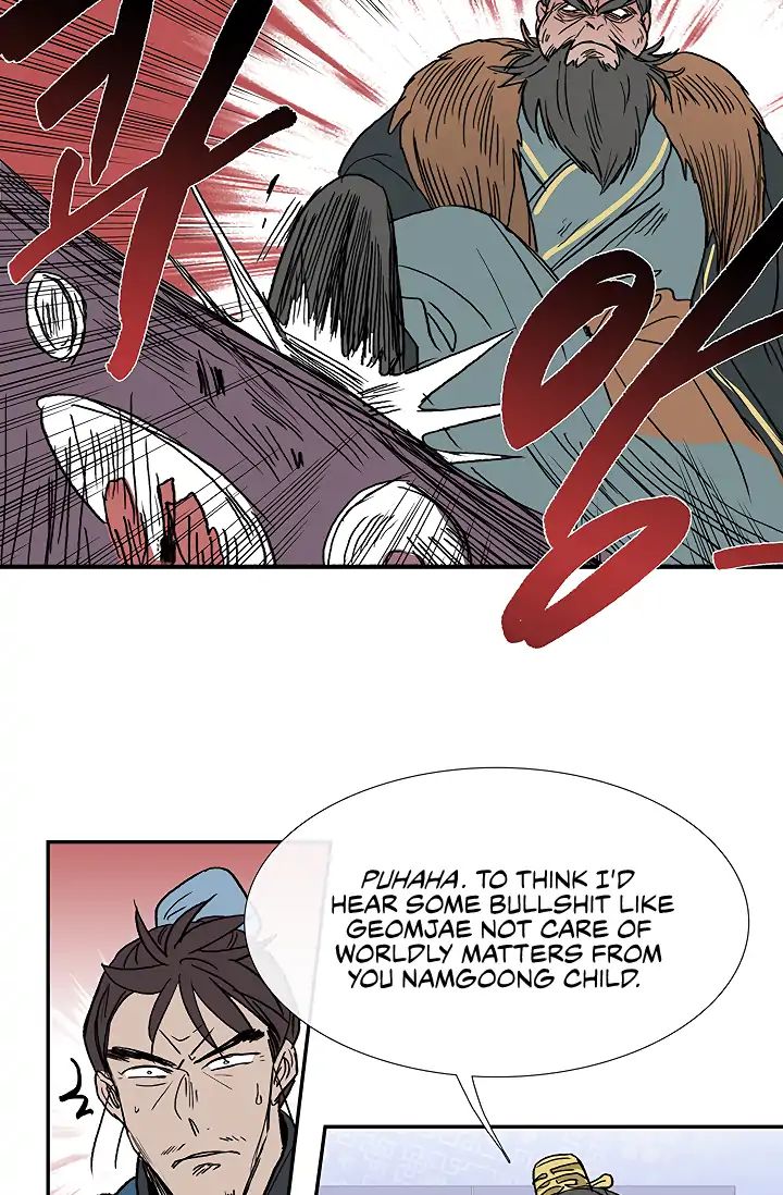 Reborn as a Scholar (Official) chapter 89 - page 45