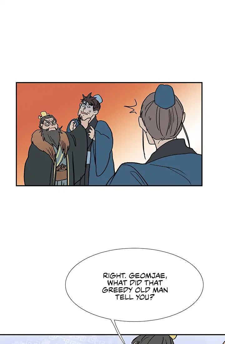 Reborn as a Scholar (Official) chapter 89 - page 51