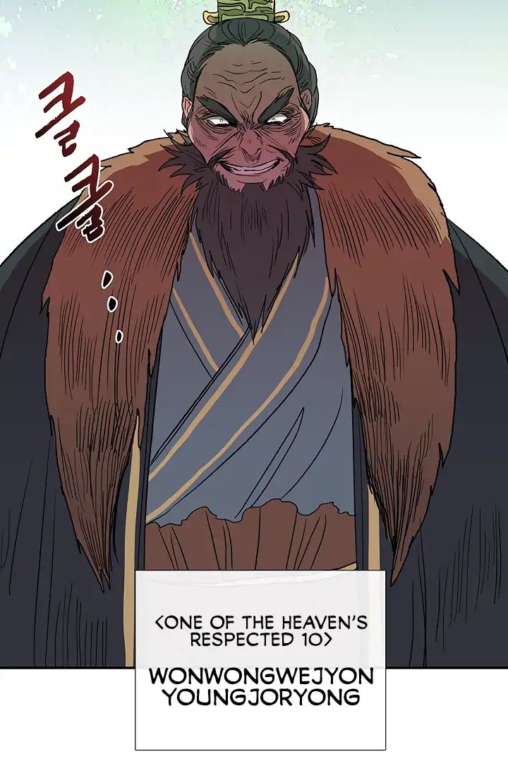 Reborn as a Scholar (Official) chapter 89 - page 8