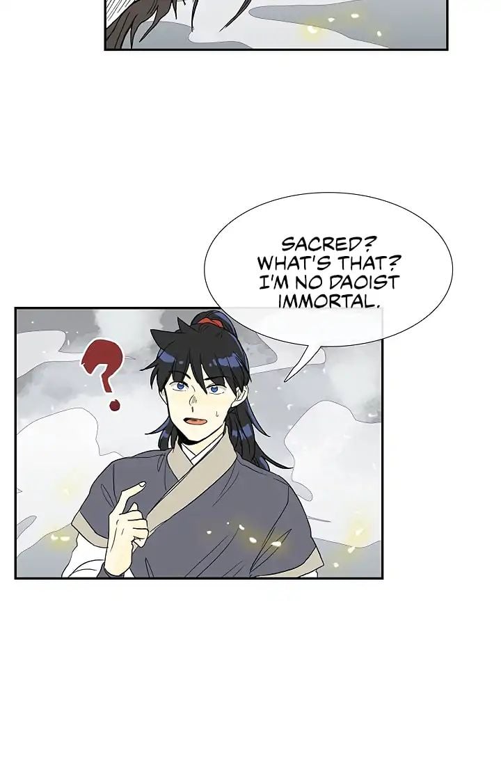 Reborn as a Scholar (Official) chapter 88 - page 23