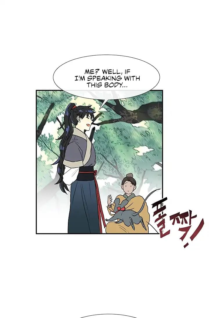 Reborn as a Scholar (Official) chapter 88 - page 34