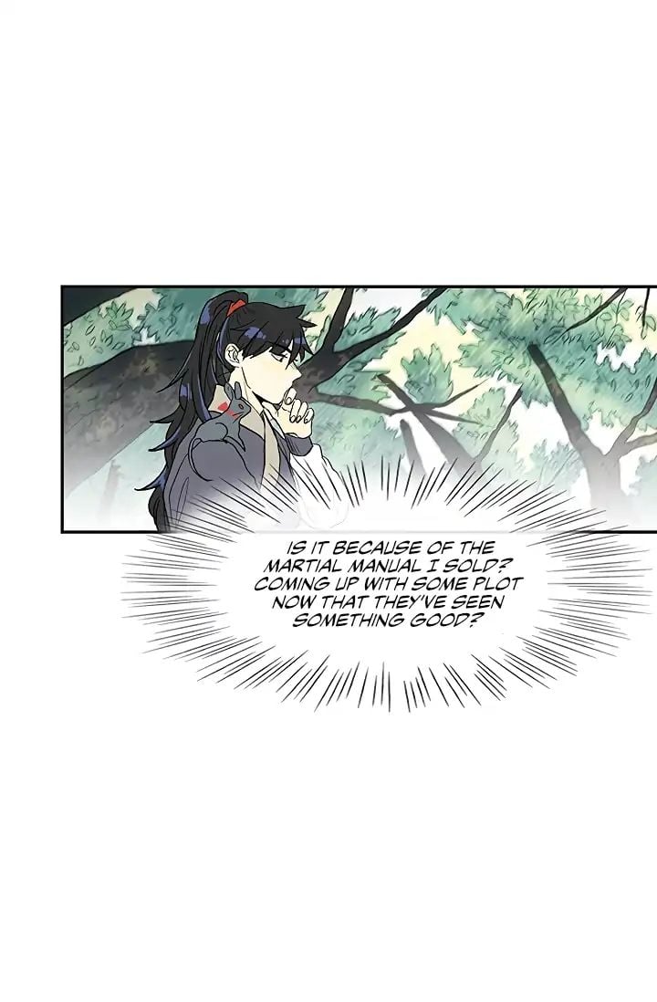 Reborn as a Scholar (Official) chapter 88 - page 43