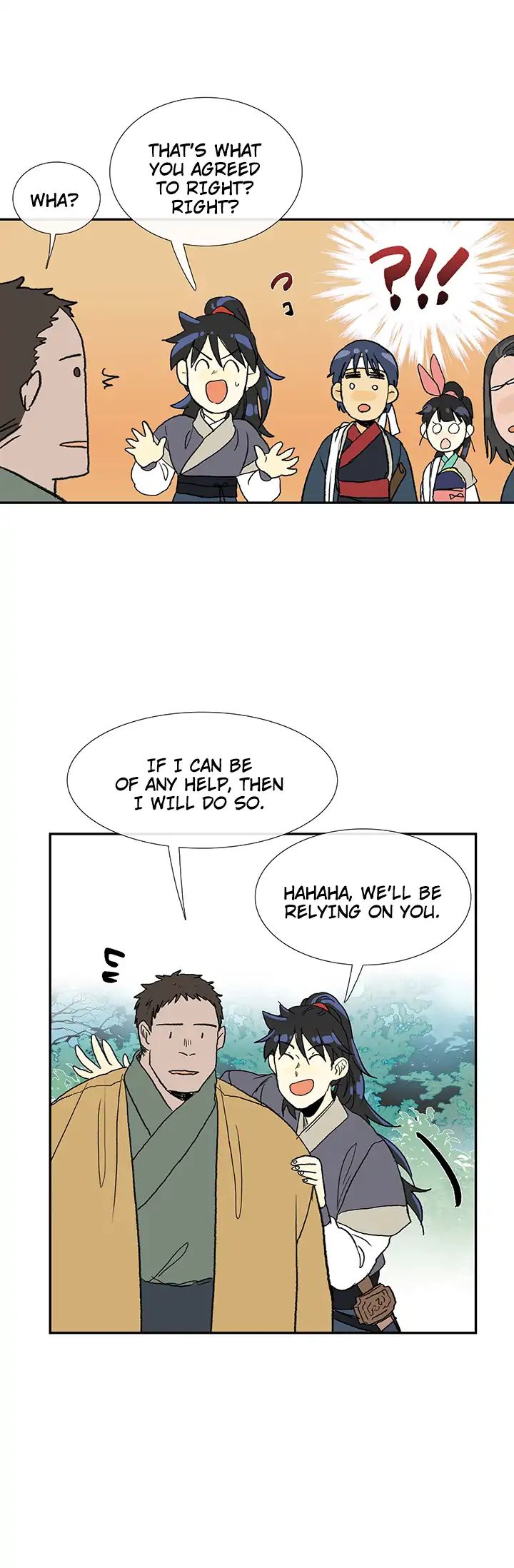 Reborn as a Scholar (Official) chapter 86 - page 12