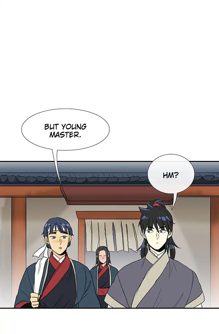 Reborn as a Scholar (Official) chapter 86 - page 2