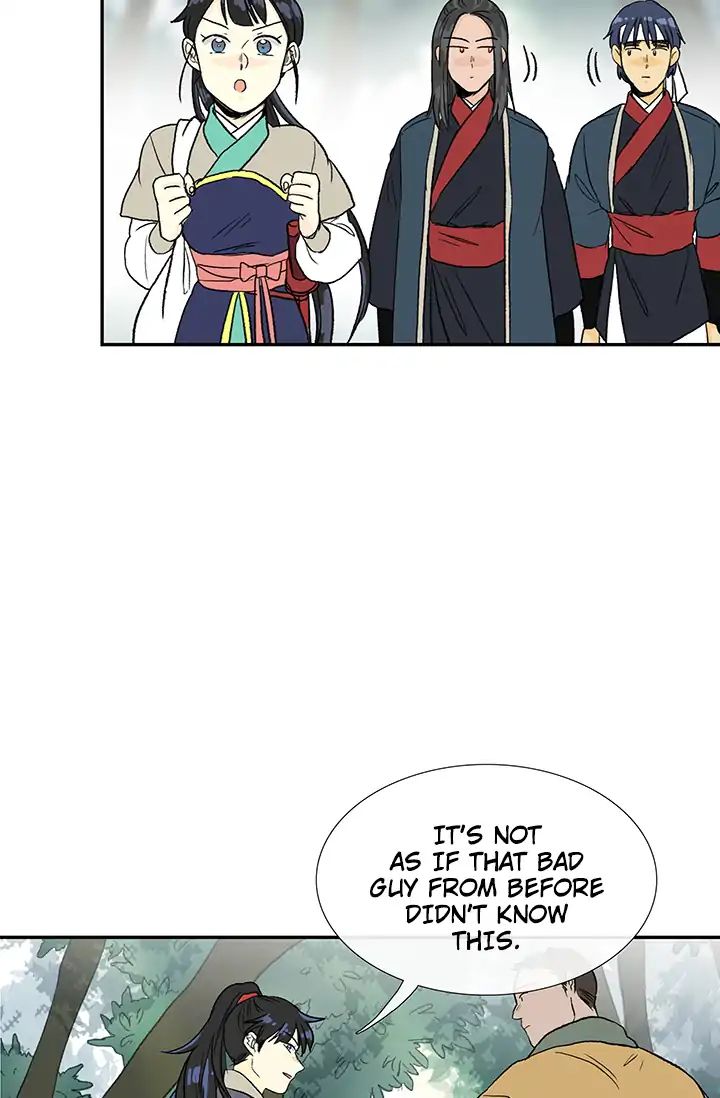 Reborn as a Scholar (Official) chapter 86 - page 20
