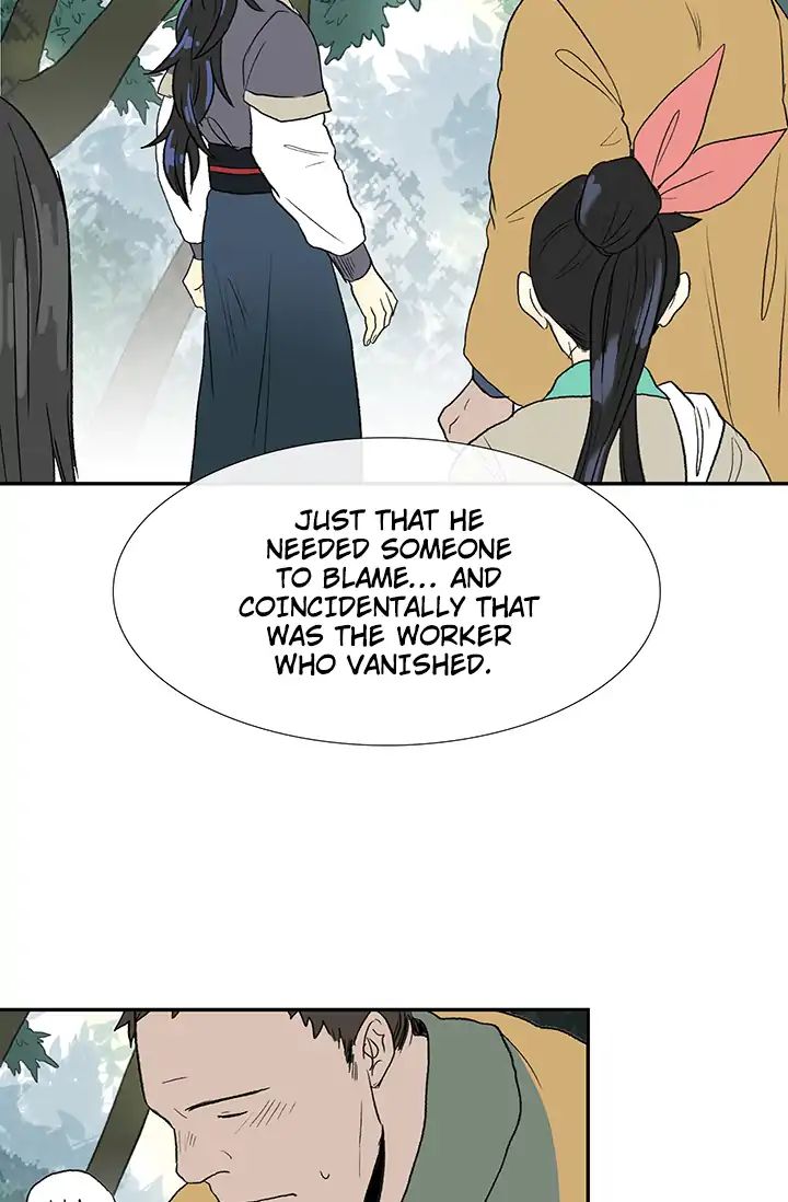 Reborn as a Scholar (Official) chapter 86 - page 21