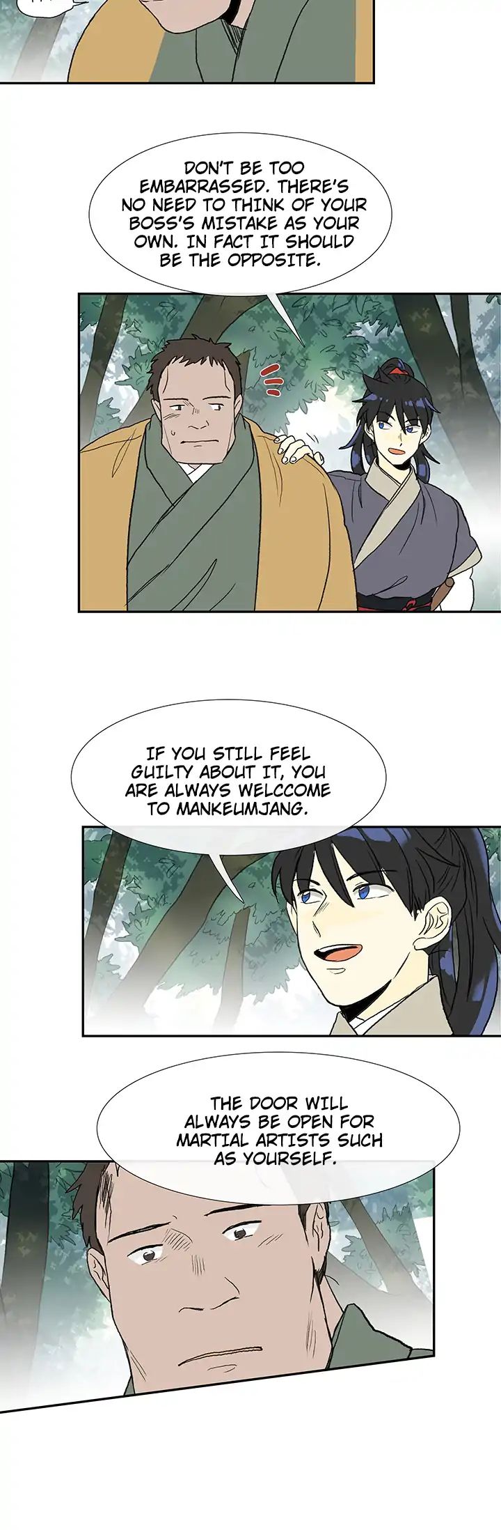 Reborn as a Scholar (Official) chapter 86 - page 22