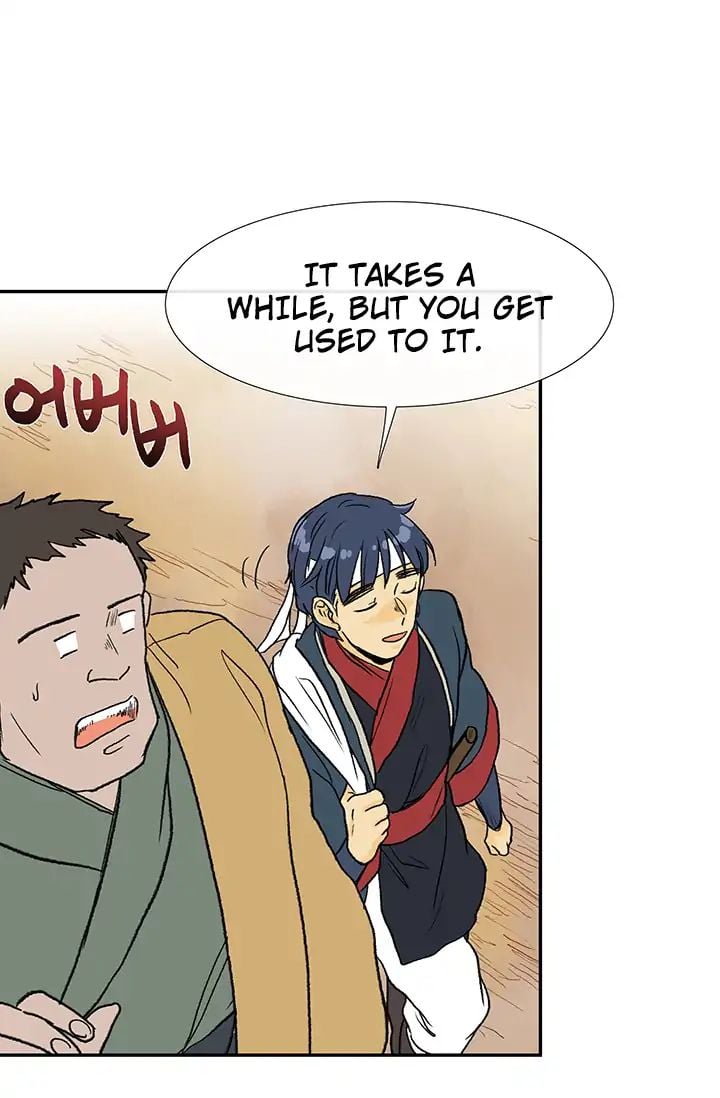 Reborn as a Scholar (Official) chapter 86 - page 33