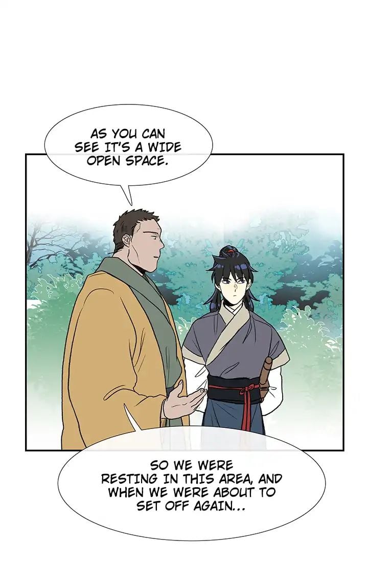 Reborn as a Scholar (Official) chapter 86 - page 35