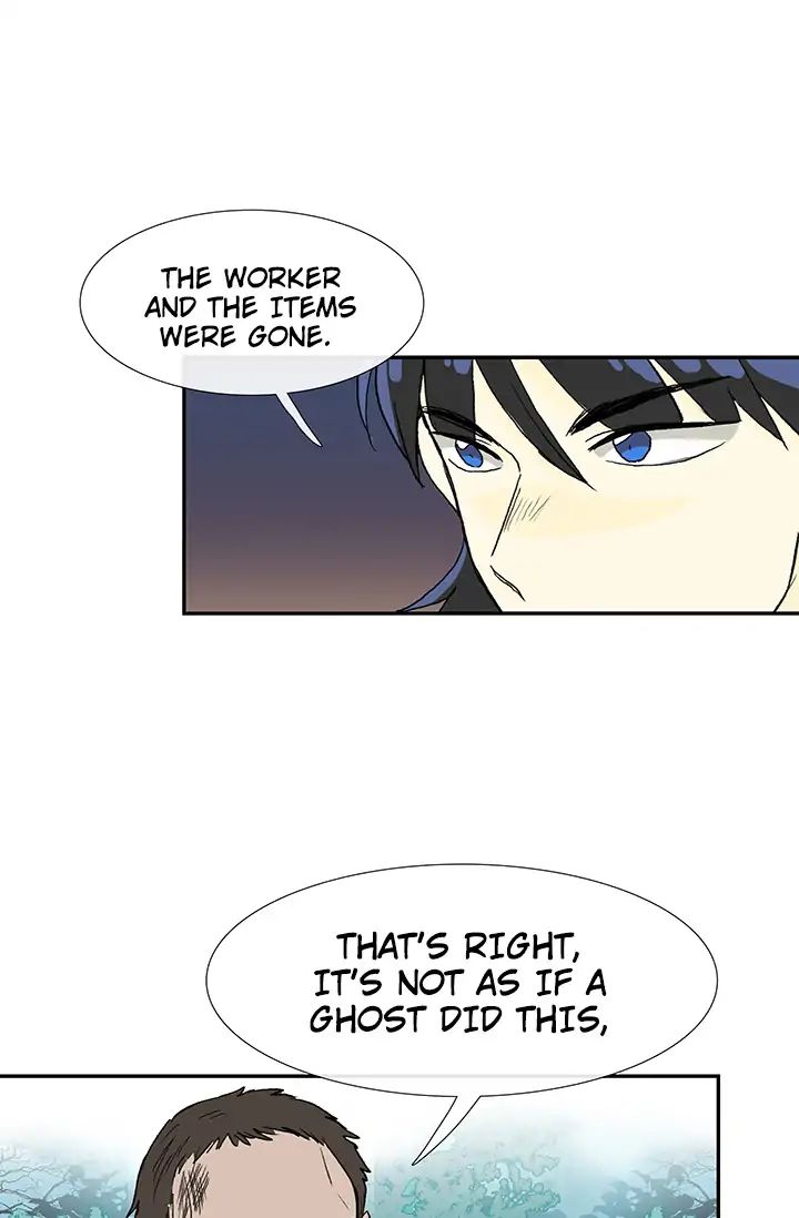Reborn as a Scholar (Official) chapter 86 - page 36