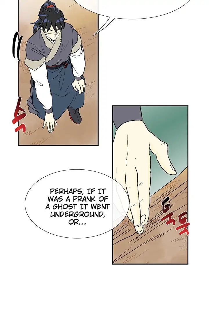 Reborn as a Scholar (Official) chapter 86 - page 38