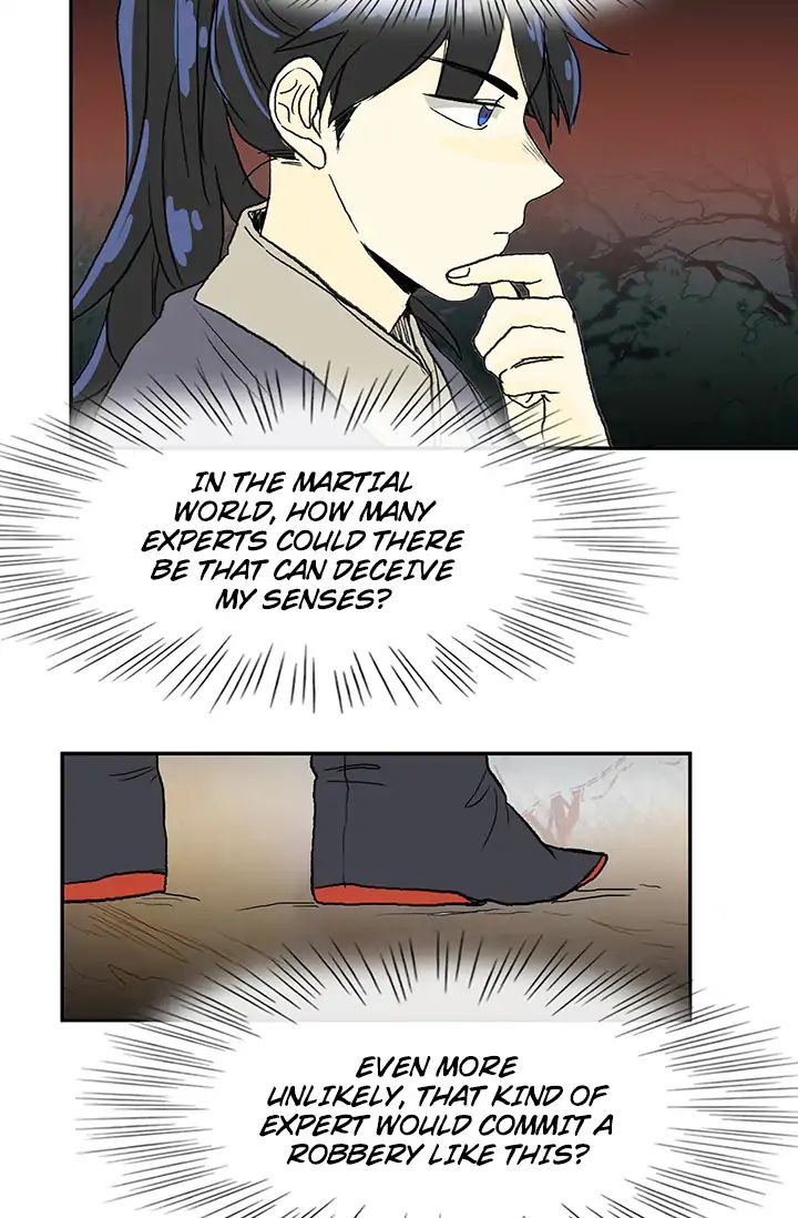 Reborn as a Scholar (Official) chapter 86 - page 41