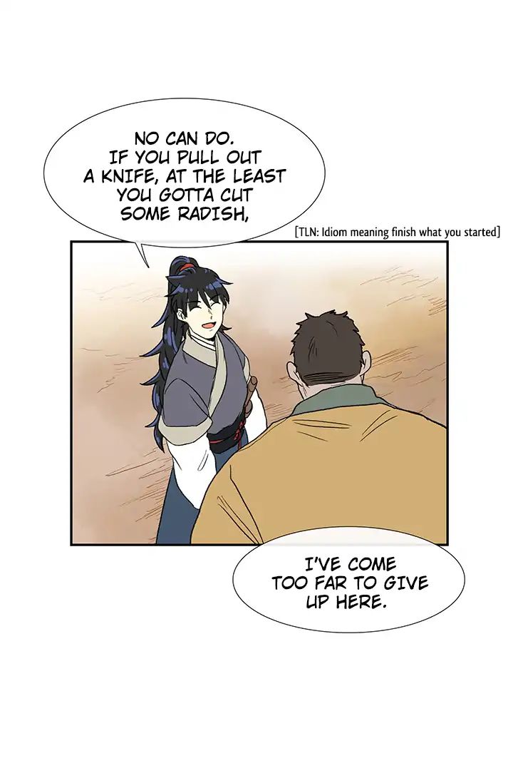 Reborn as a Scholar (Official) chapter 86 - page 43