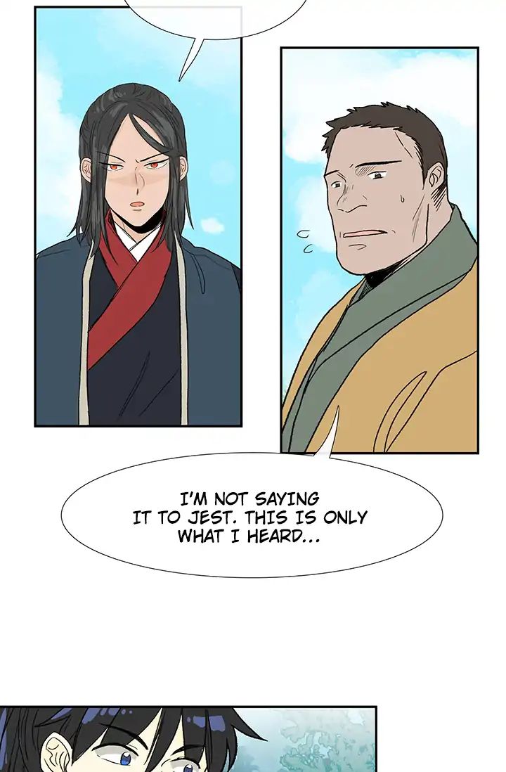 Reborn as a Scholar (Official) chapter 86 - page 46