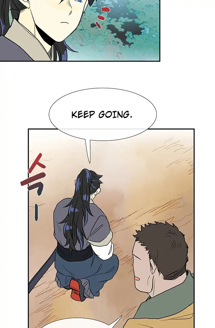 Reborn as a Scholar (Official) chapter 86 - page 47