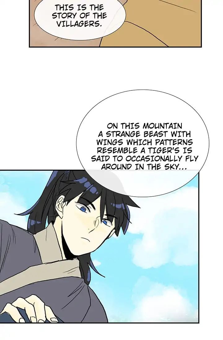 Reborn as a Scholar (Official) chapter 86 - page 48