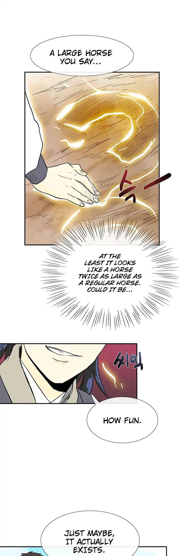 Reborn as a Scholar (Official) chapter 86 - page 51