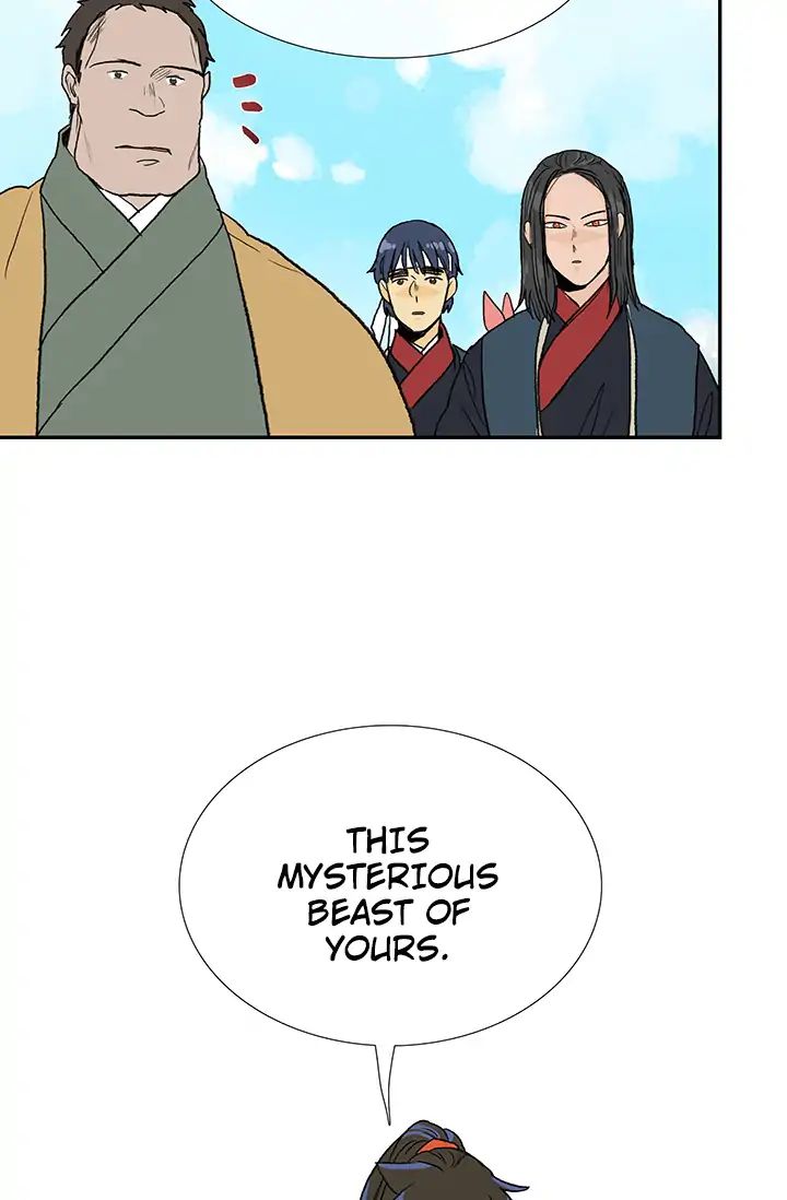 Reborn as a Scholar (Official) chapter 86 - page 52