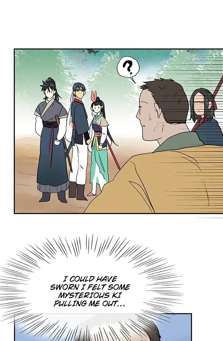 Reborn as a Scholar (Official) chapter 86 - page 9