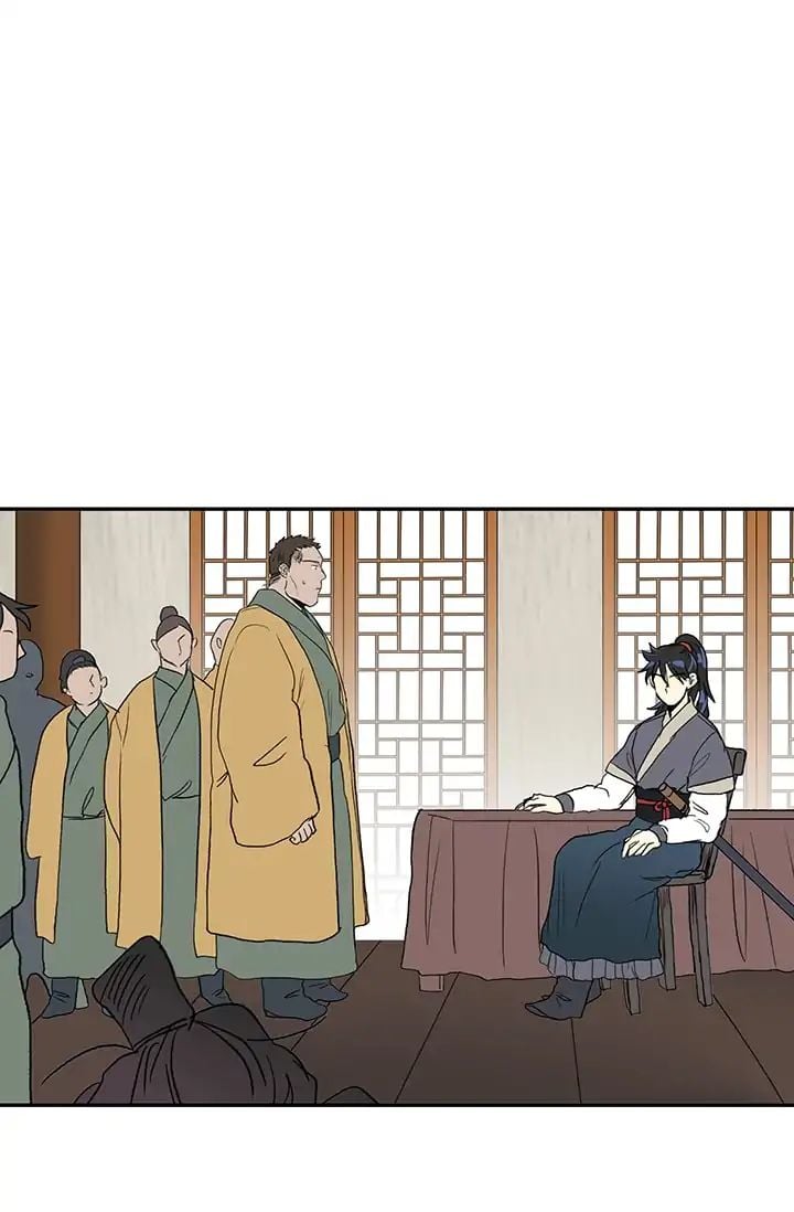 Reborn as a Scholar (Official) chapter 85 - page 27