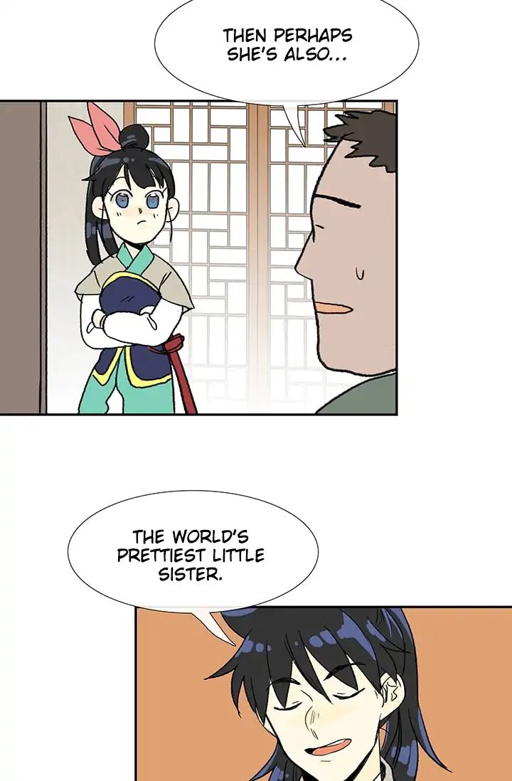 Reborn as a Scholar (Official) chapter 85 - page 31