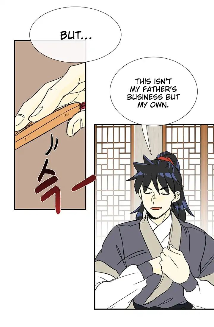 Reborn as a Scholar (Official) chapter 85 - page 33