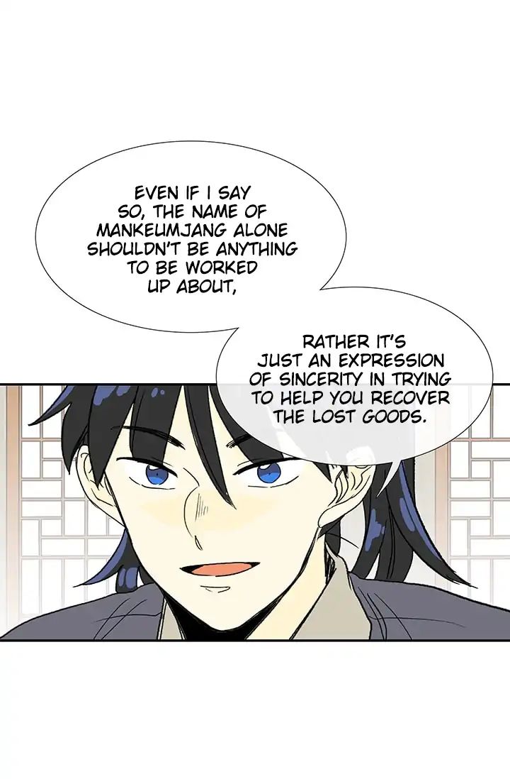 Reborn as a Scholar (Official) chapter 85 - page 34